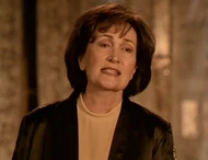 Penny argues with Patty