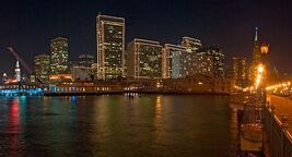 SanFranDowntownNight