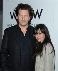 Shannen with Kurt Iswarienko