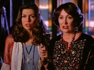 Penny and Patty cast the spell