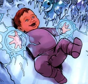 Henry uses Ice Encapsulation