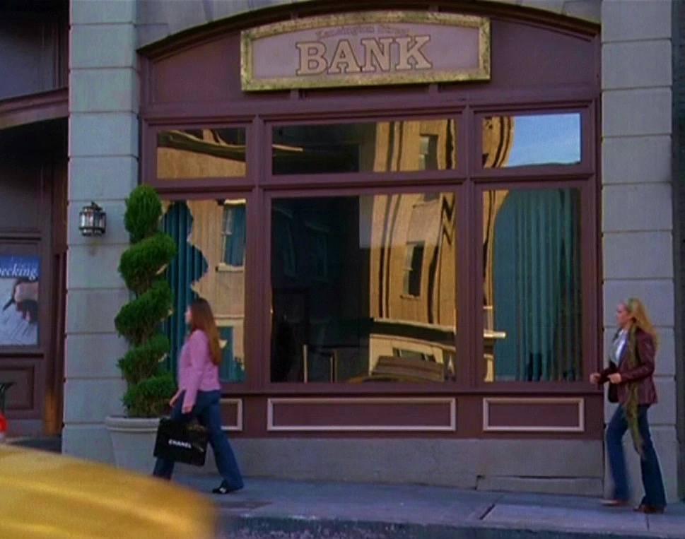 Kensington Bank The Charmed Legacy Wiki Fandom