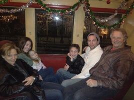 The Muhney Family - December 23, 2011