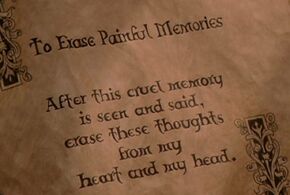 ErasePainfulMemories