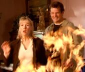 The hunters are vanquished