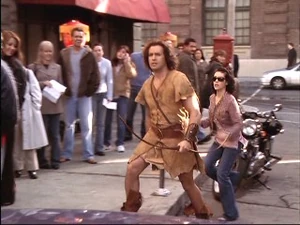 He wants to find the greedy slum lord