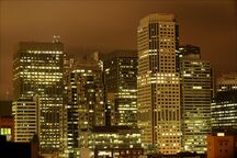 SanFranFinancialDistricNight