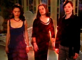The Charmed Ones are affected by evil