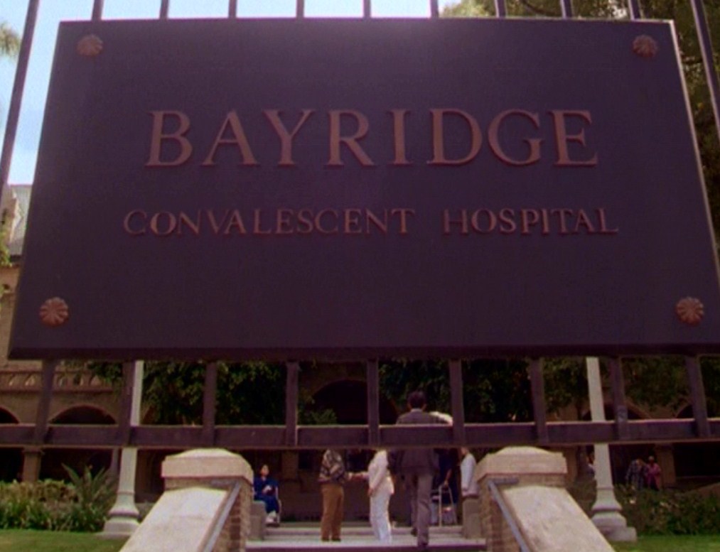Bayridge Convalescent Hospital The Charmed Legacy Wiki Fandom