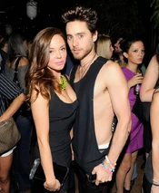 RoseJared.jpg (129 KB) With Jared Leto at Tommy Hilfiger party - September 9, 2011