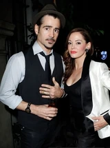 With Colin Farrell
