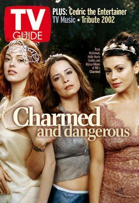 TV Guide (magazine) | The Charmed Legacy Wiki | Fandom