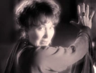 Penny as she banishes the Woogyman