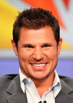 Nick Lachey, Headhunter's Horror House Wiki