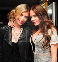 M-BFW Spring 2012 – Ruffian – After Party Hosted by Rose McGowan - September 10, 2011