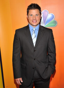 Nick Lachey, The Charmed Legacy Wiki