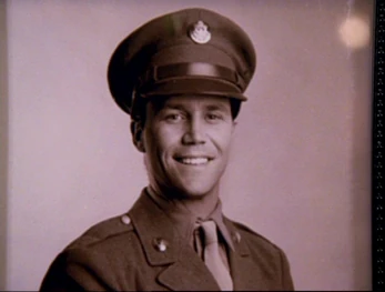 Leo while serving as a medic for the US Army