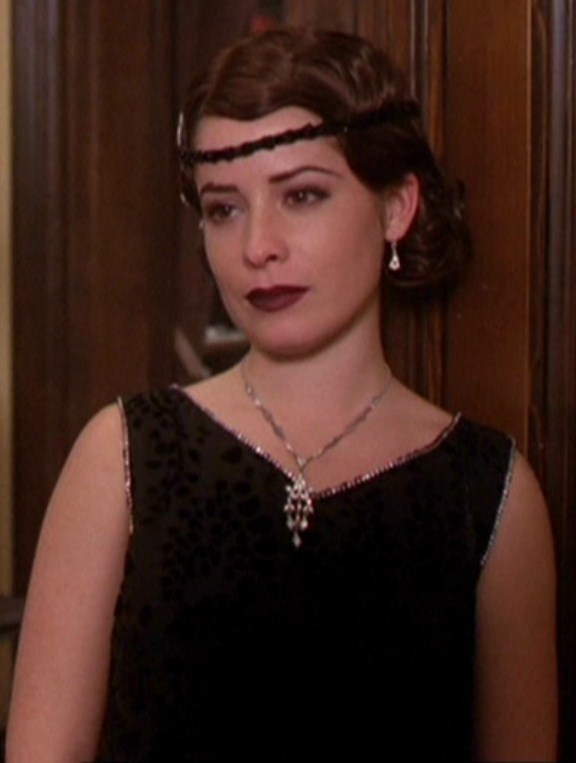 Priscilla Baxter The Charmed Legacy Wiki Fandom