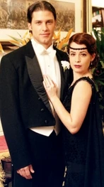 Priscilla Baxter & Gordon Johnson