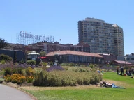 Ghirardelli Square