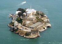 Alcatraz Prison