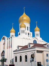 Holy Virgin Cathedral