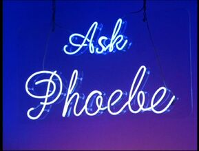 Ask Phoebe TV-series