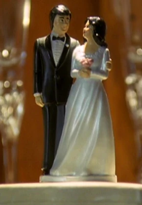 Weddingcaketopper