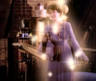 Penny reveals herself by the Book