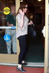 Rosemed1.jpg (63 KB) At a Medical Building in West Hollywood - November 16, 2011