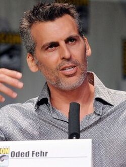 Oded Fehr | The Charmed Legacy Wiki | Fandom Oded Fehr | The Charmed Legacy Wiki | Fandom