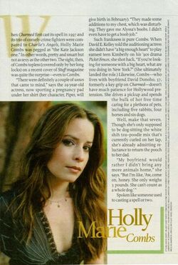 TV Guide (magazine) | The Charmed Legacy Wiki | Fandom