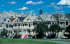 Alamo Square