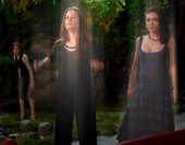 The sisters are unaffected