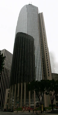 101 California - The Whistle Building