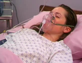 Piper is hospitalized