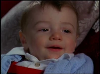 Wyatt NecromancingTheStone.jpg (140 KB) Wyatt before his Wiccaning in 2003