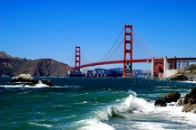 Golden Gate from Baker Beach