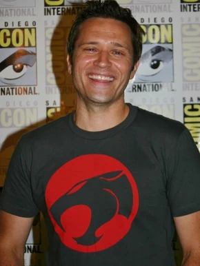 Seamus at the 2011 ComicCon in San Diego, California on July 22, 2011