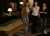 BillieChristyAttackSistersGrabBook