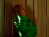 The Slime Demon engulfs Penny