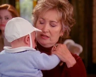 Penny is displeased to learn Wyatt is a boy