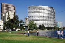 Kaiser Building by Oak Lake
