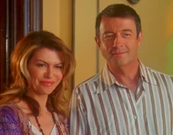 Patricia & Victor in the 1970s