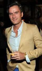 Derek Blasberg's Book Release - October 17, 2011