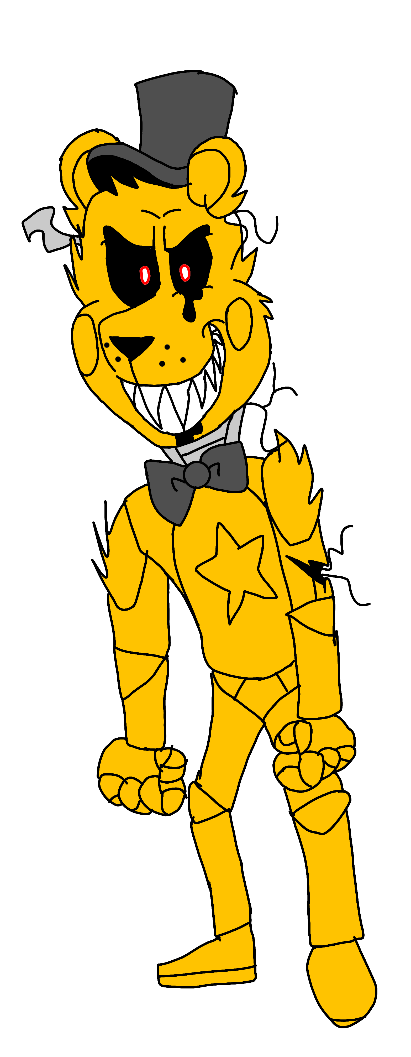 Rockstar Freddy, Wiki