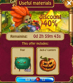 Halloween magic 7deal2