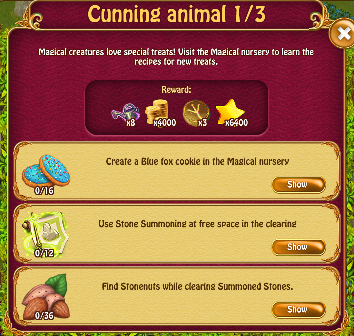Cunning Animal | Charm Farm Wiki | Fandom Cunning Animal | Charm Farm Wiki | Fandom