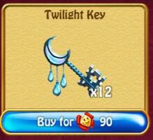 Twilight KeysTT1