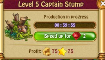 Stump Captain Production L5